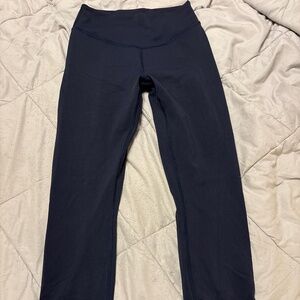 Lululemon wonder under smooth legging